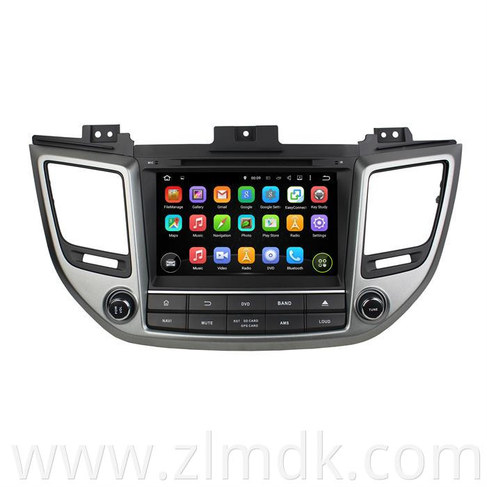 HYUNDAI IX35 CAR MULTIMEDIA PLAYER